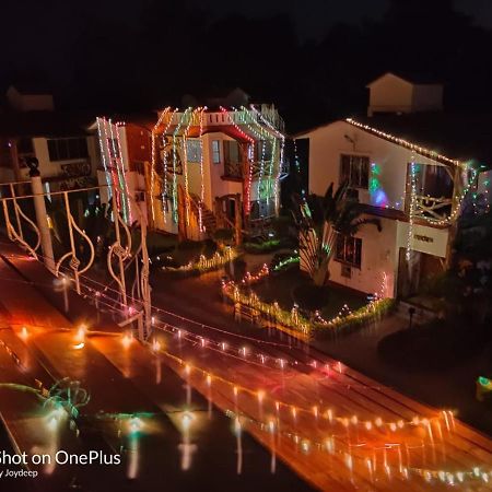 New Hemanjali Resort โบลปูร์ ภายนอก รูปภาพ