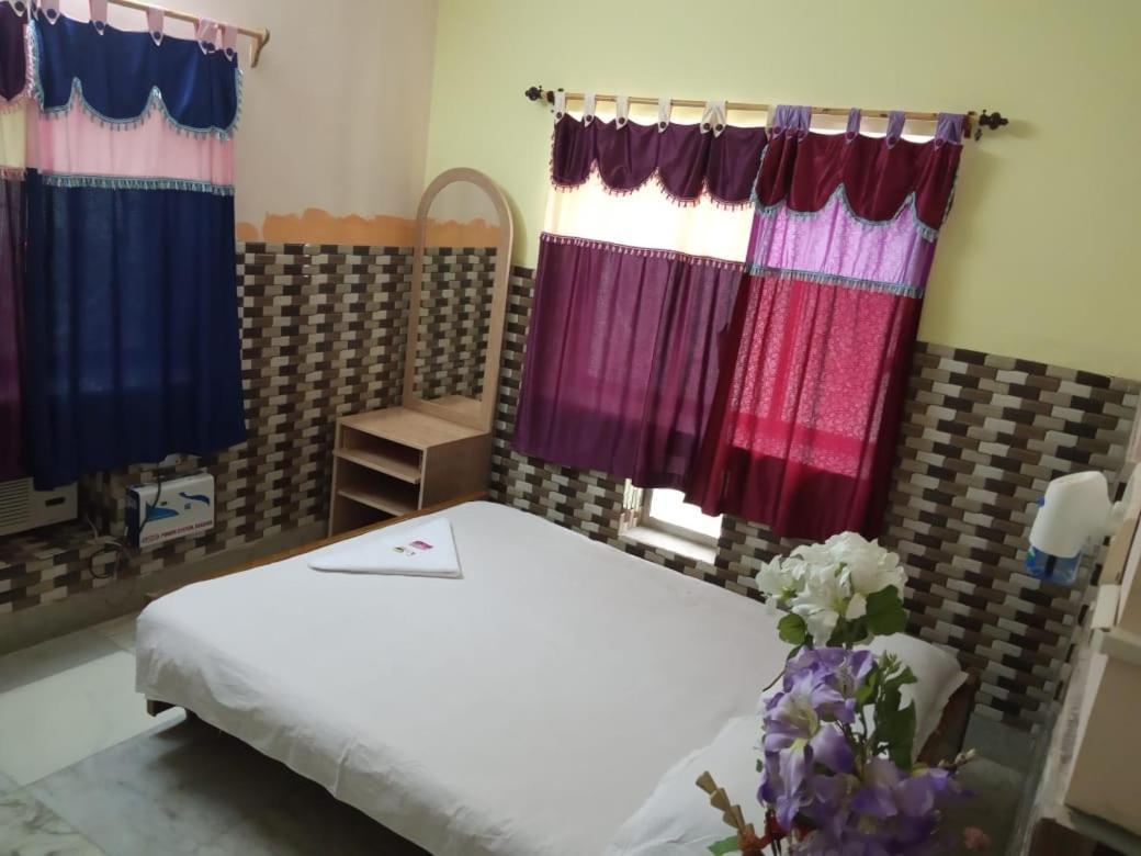 New Hemanjali Resort โบลปูร์ ภายนอก รูปภาพ