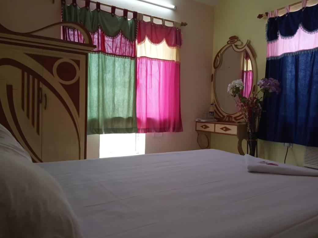 New Hemanjali Resort โบลปูร์ ภายนอก รูปภาพ